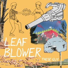 Leaf Blower