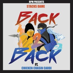 Back2Back (X Chicken Chasin Cardi)