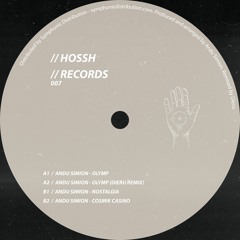 HSH007 Andu Simion - Olymp  [Preview]