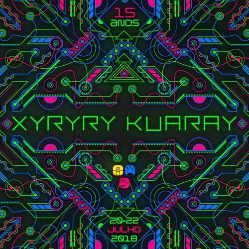 Set Cuca @ Xyryry Kuaray Festival 2018 (Captura de Audio video BSTV)