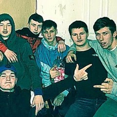 Middle Finger Up