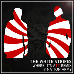 Seven Nation Army - The White Stripes (Where It's ATT Remix) [BUY = FULL FREE TRACK]