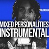 Ynw Melly Mixed Personalities Ft Kanye West Instrumental Prod By Dices Mp3