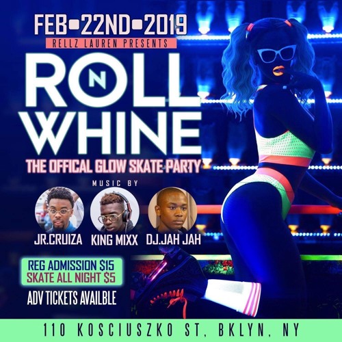 ROLL N WHINE PROMO Ft. DJ Fresh (SMP SOUNDS)