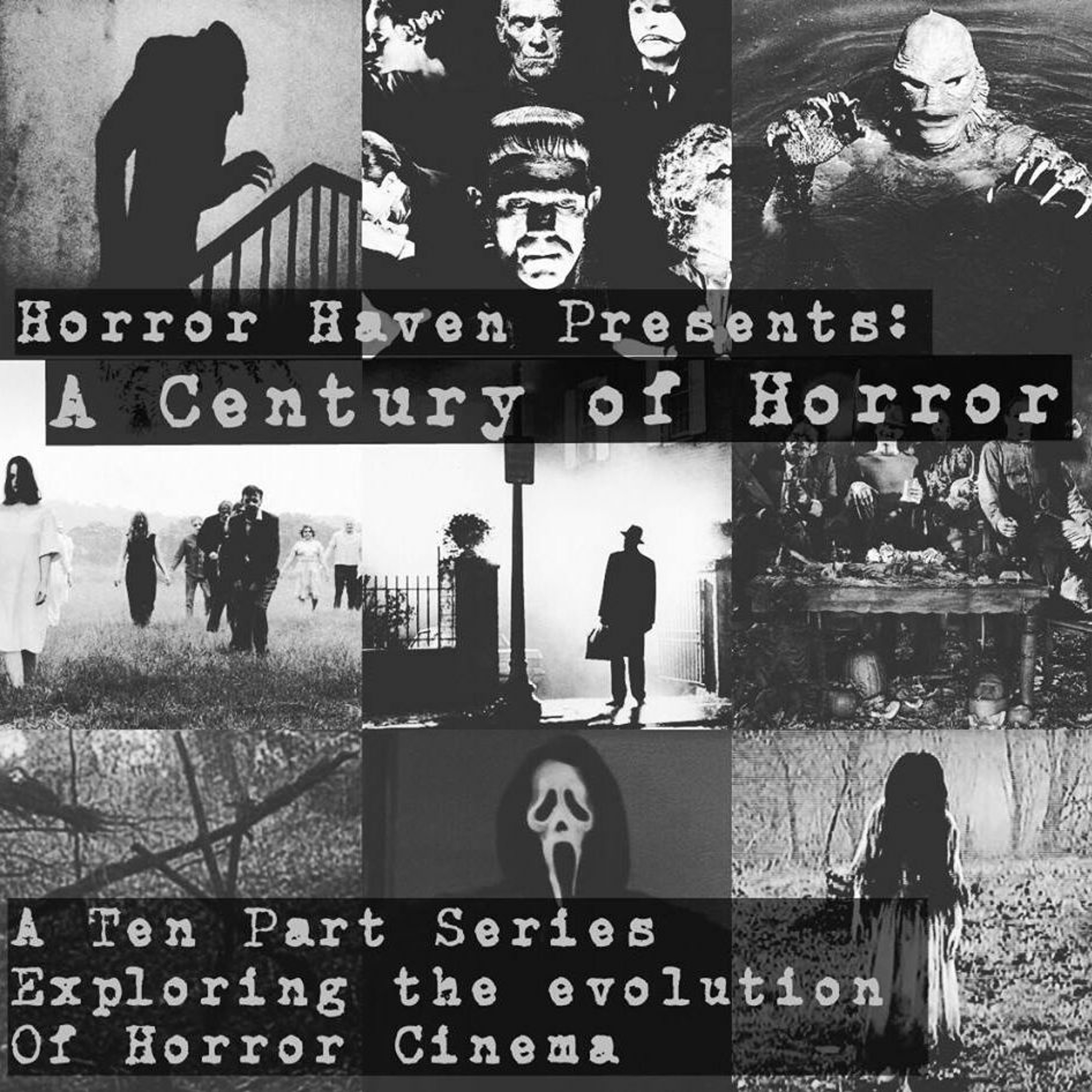 A Century of Horror Announcement