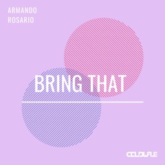 Armando Rosario - Bring That Beat Back (Original Mix)[Coldwave Records] (Preview)