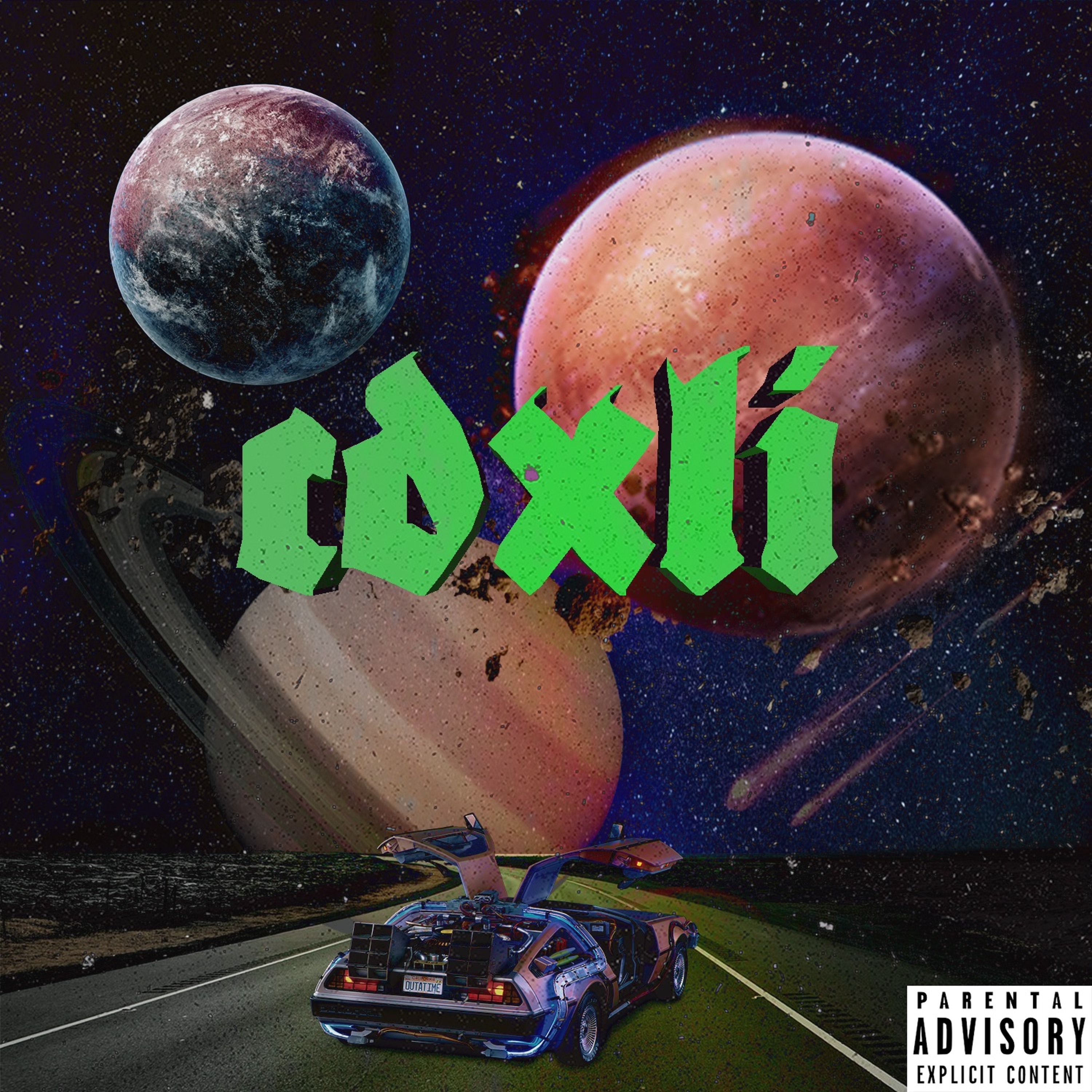 CDXLI episode artwork