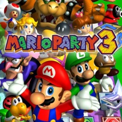 Woody Woods - Mario Party 3
