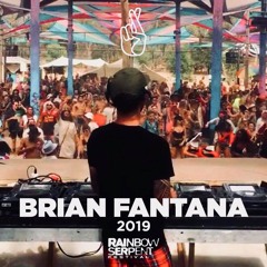 Brian Fantana @ Rainbow Serpent Festival 2019 (Market Stage)