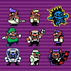 Head Honcho Carpaccio (Wario: Master of Disguise) by (Loeder)