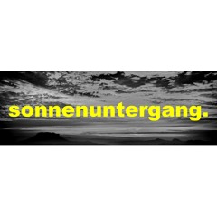 sonnenuntergang podcast