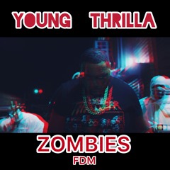CHILDISH GAMBINO ZOMBIES REMIX