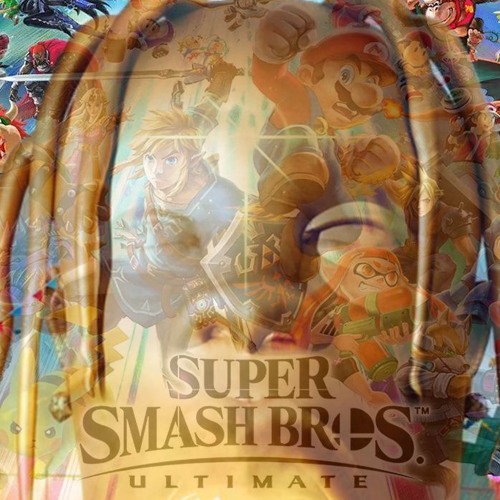 Sicko Mode/Smash Ultimate Lifelight