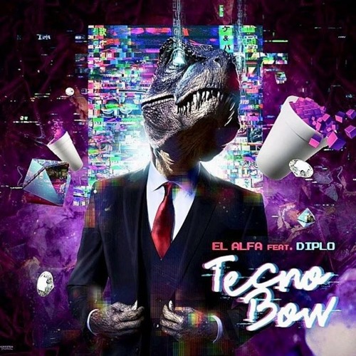 El Alfa Ft. Diplo - Tecnobow 125Bpm - DjVivaEdit Dembow Short Intro+Outro Version 2