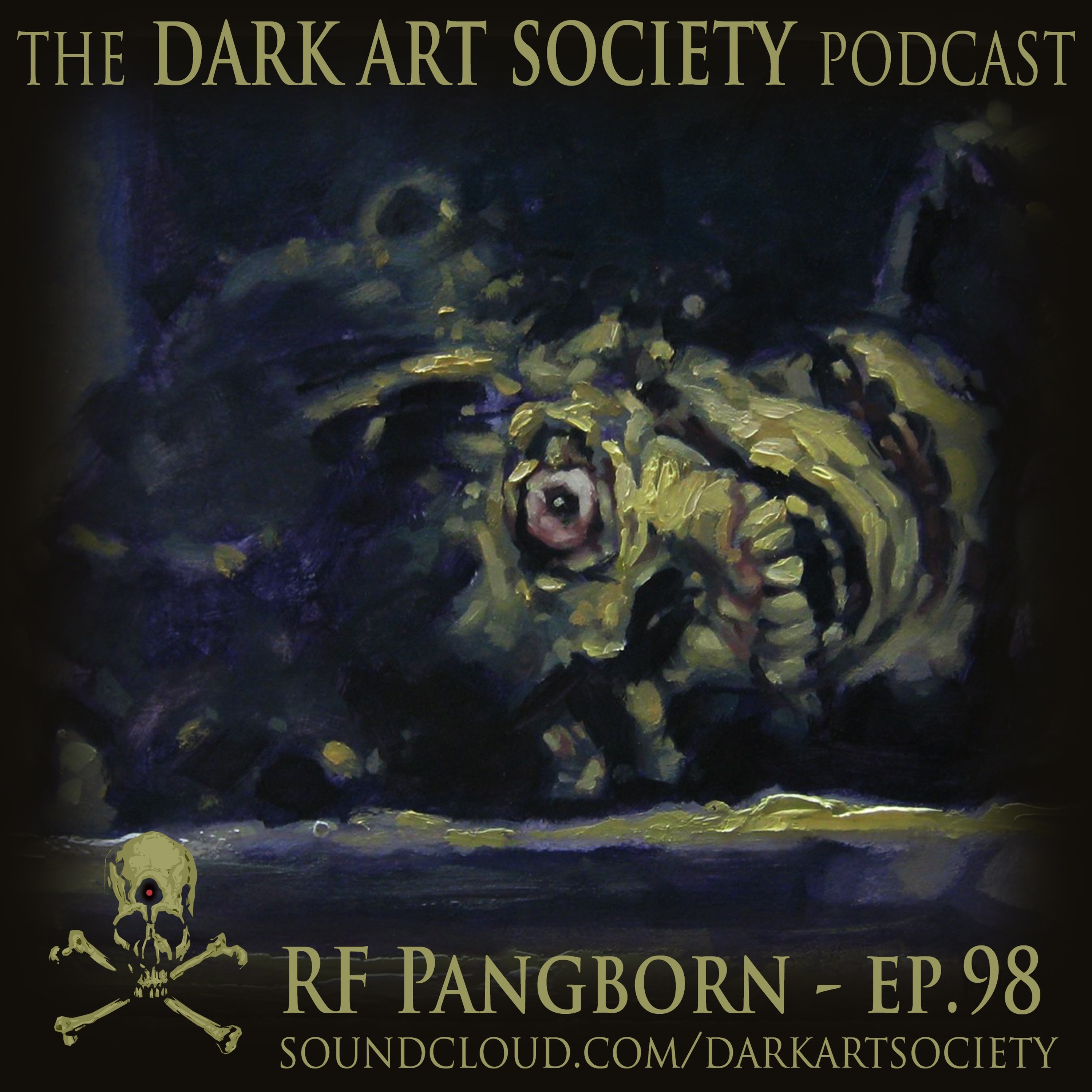 The Dark Art Society Podcast with Chet Zar