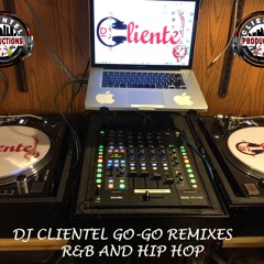 GoGo Remixes (R&B  & Hip Hop) DJ Clientel 2K19