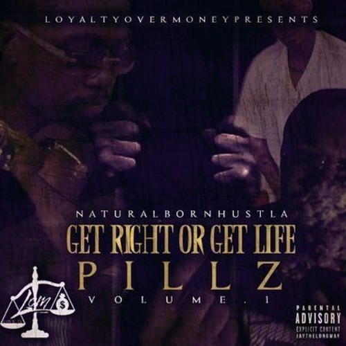L.O.M. Pillz - Fool With Tha Bag Ft. L.O.M. Rudy