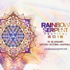 Rainbow Serpent Festival 2019