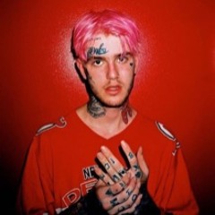 Lil peep- the song they played (instrumental)