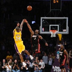 Just Like Kobe (You fade away)