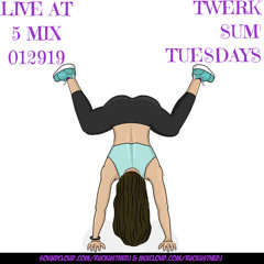 Live At 5 - 012919 - Twerk Sum' Tuesdays