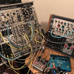 Harmonic Tape Floats - Modular, live