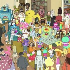 P. Scott - Gold (prod. bryan infeliz)