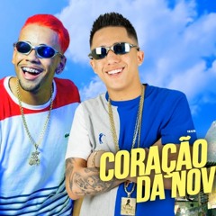 MC Joãozinho VT e Xang R300 - O Coração da Novinha (Deejhay Pedro)