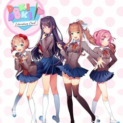 Doki Doki Literature Club - Okay, Everyone! Extended (Normal, Sayori, Natsuki, Yuri, Monika)