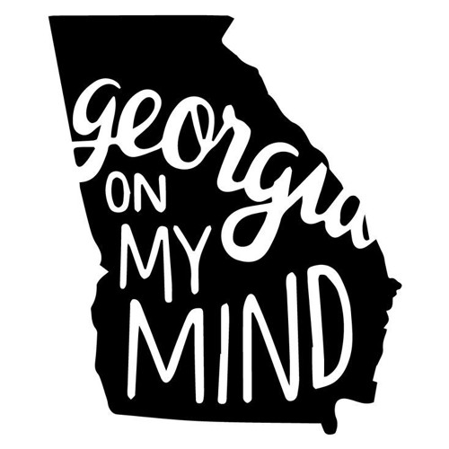 Georgia On My Mind Carmichael Gorrell By The Swing Society On
