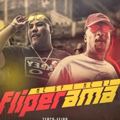 MC GP e MC QJ - FLIPERAMA ( DJ IMPOSTOR )2019