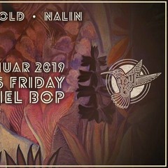 Lucy´s Sky / Nalin / 04.01.2019 / Support to Britta Arnold / 11pm-2.20am