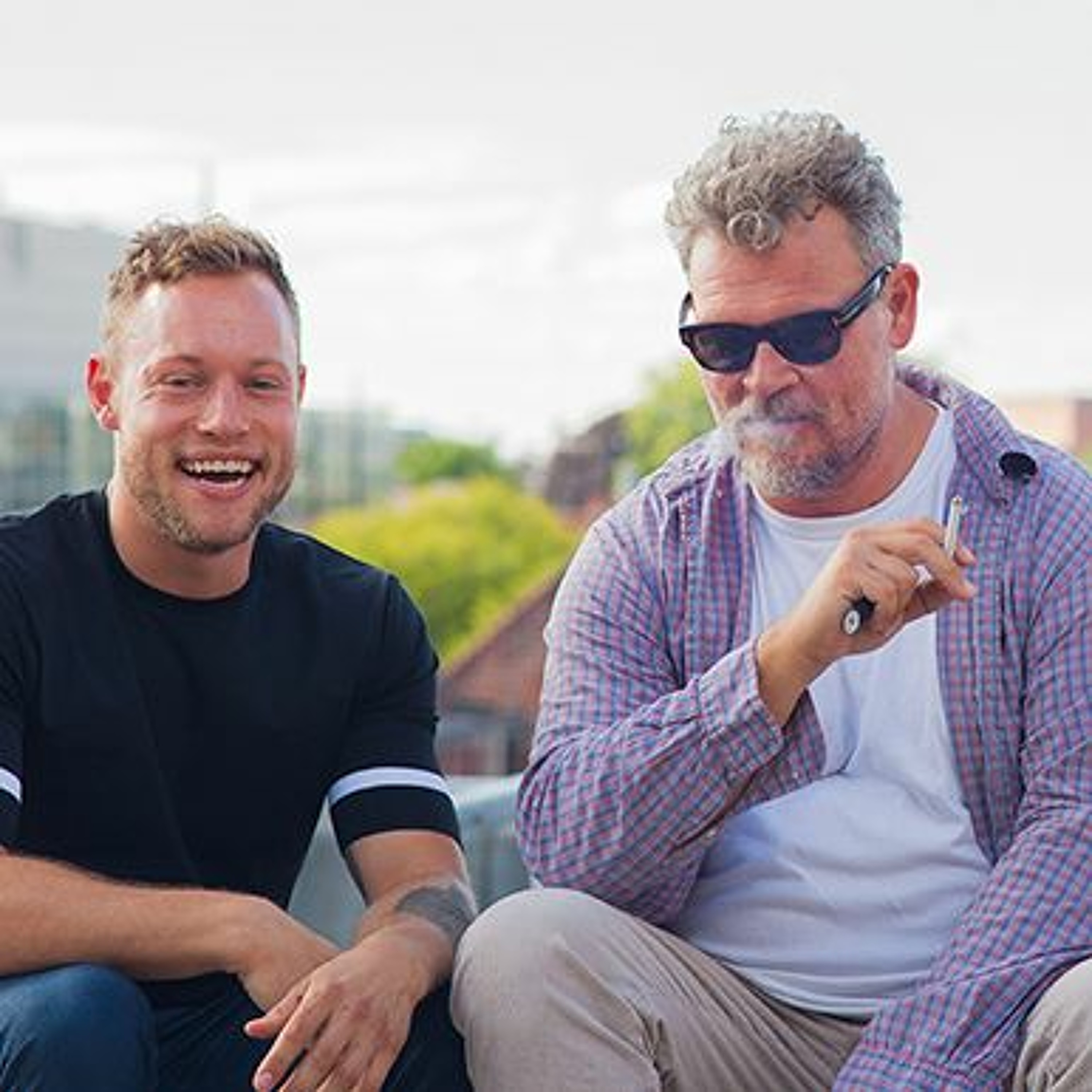 Schokkend Nieuws Podcast