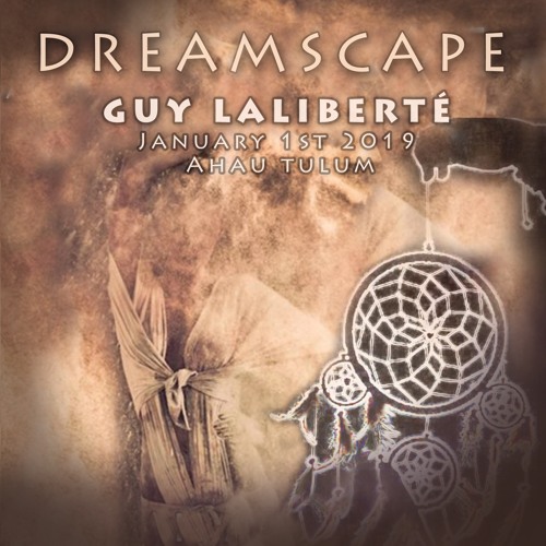 Guy Laliberté @ Dreamscape_Ahau Tulum_ January 1st 2019