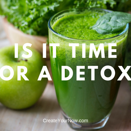 1481 Is It Time For A Detox?