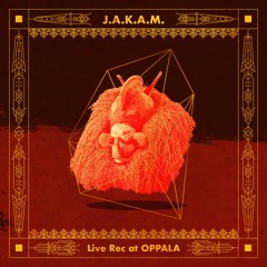 PODCAST #11 : J.A.K.A.M. Live rec at OPPA-LA. Nov 18 2018