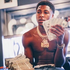 NBA Youngboy ft Kodak Black - Ten Toes (Type Beat)(Prod. King Nu)