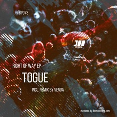 [BP073] Togue - Bottomless Brunch (Venda Remix)