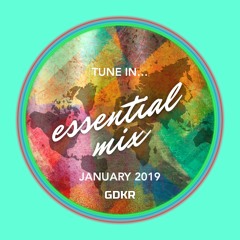 Essential Mix -- January 2019