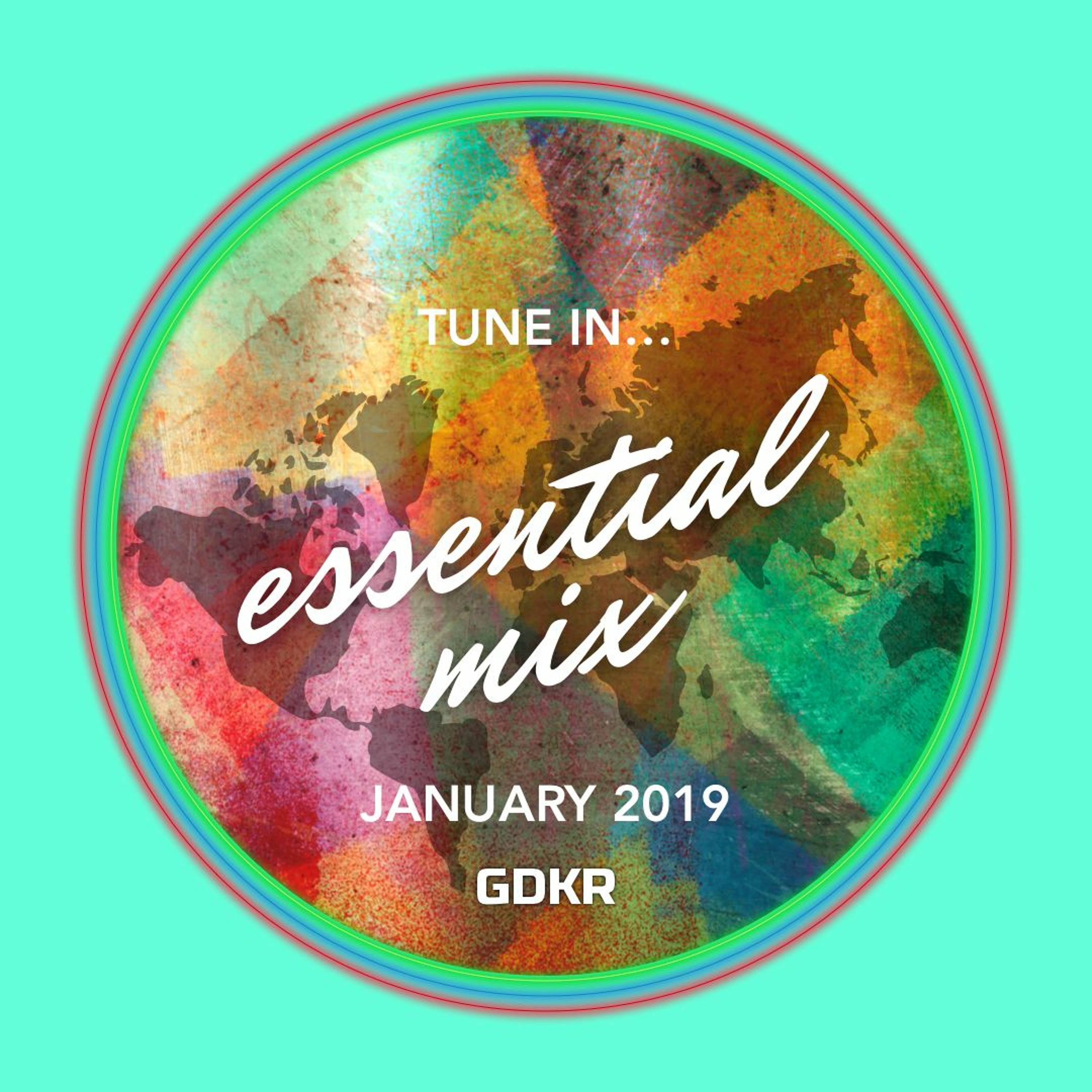 GDKR\'s Essential Mix