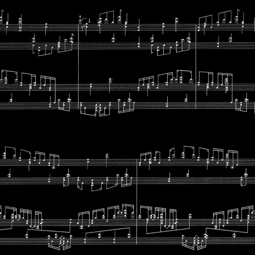 John McGuire: 48 Variations for two pianos (excerpt)