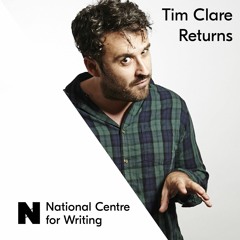 #30 How to be a productive writer with Tim Clare