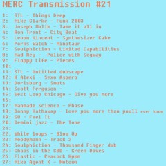 MERC Transmission 21