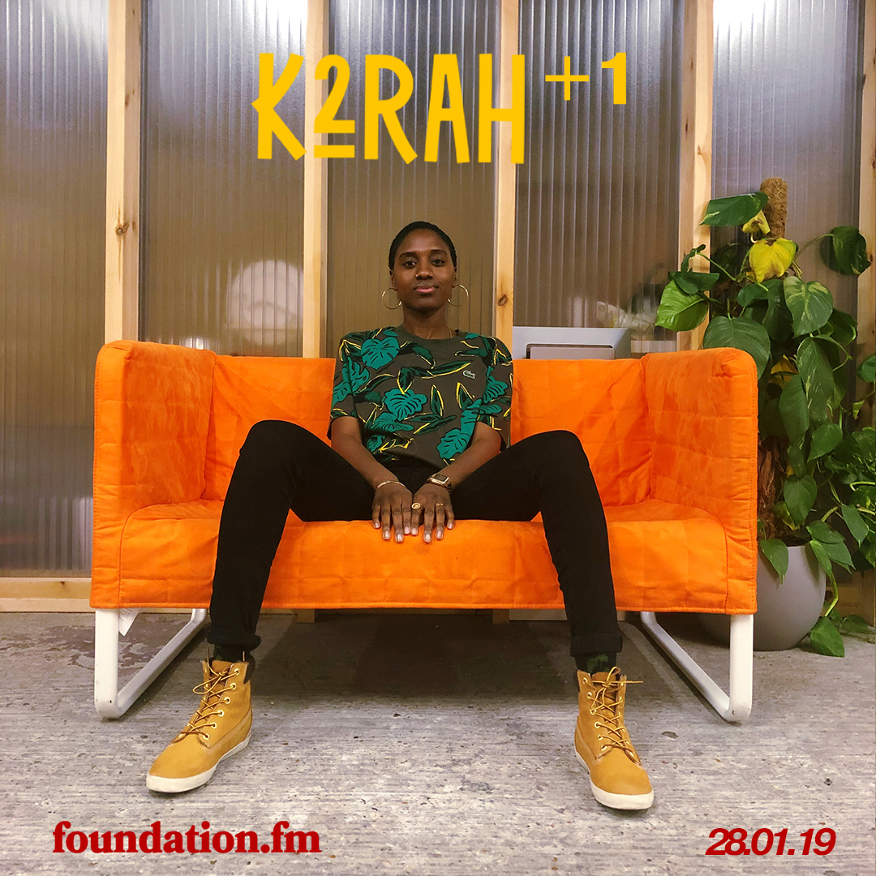 K2RAH\'s Sounds & Selections