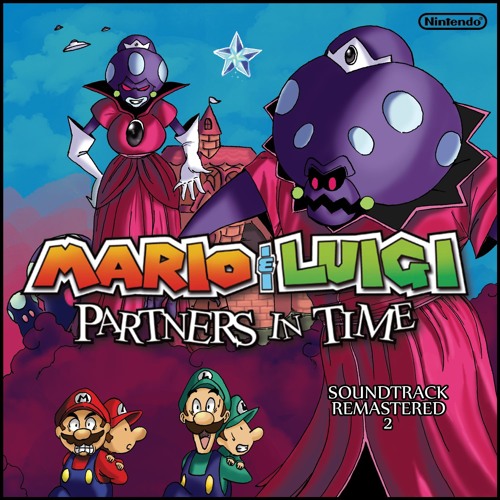 mario and luigi partners in time