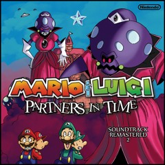 Serious Trouble (Mario & Luigi Partners in Time Soundtrack Remastered 2)