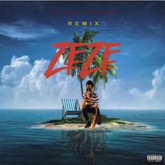 ZEZE (Dancehall REMIX) DjRonyRonald X KodakBlack X Offset X Travis Scott