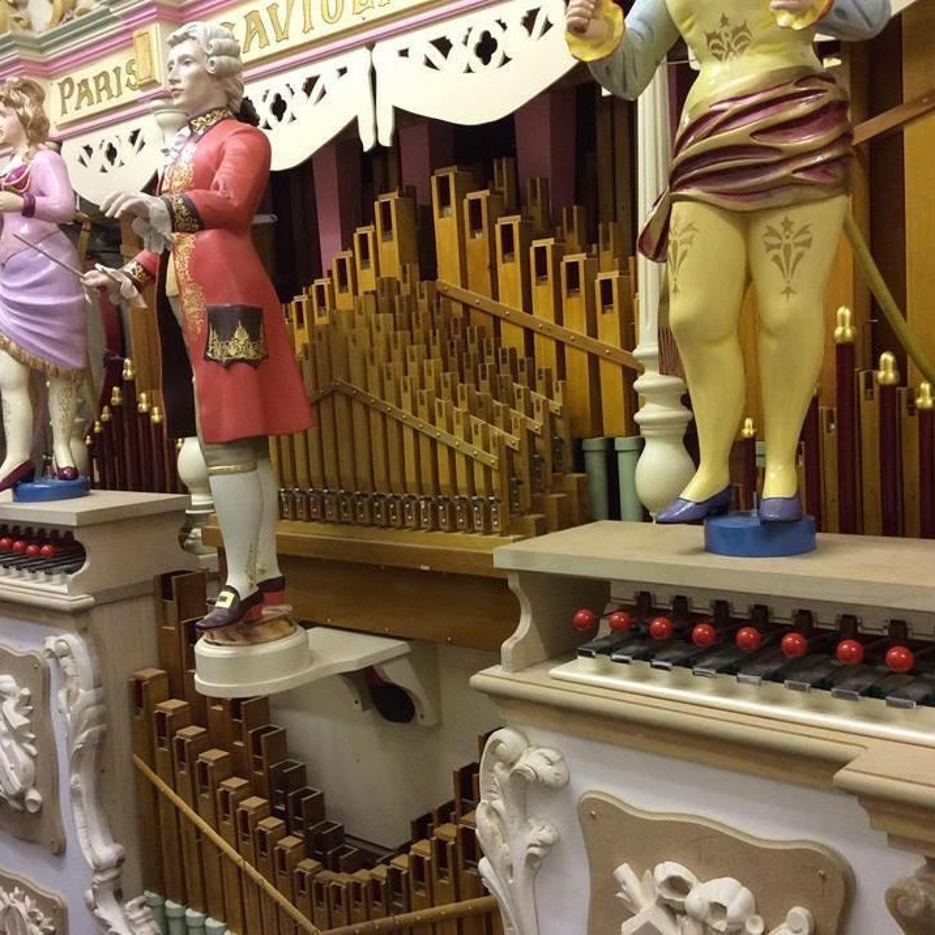 Mechanical Music Radio