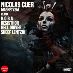 Nicolas Cuer - Transmysion ( Hell Driver Remix ) Dolma Red
