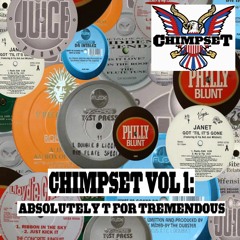 CHIMPSET VOL 1 - ABSOLUTELY T FOR TREMENDOUS [free download]